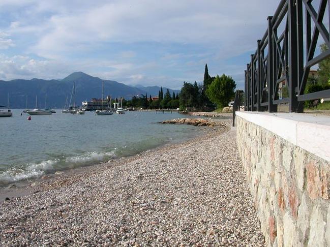 Hotel San Faustino トッリ・デル・ベーナコ エクステリア 写真